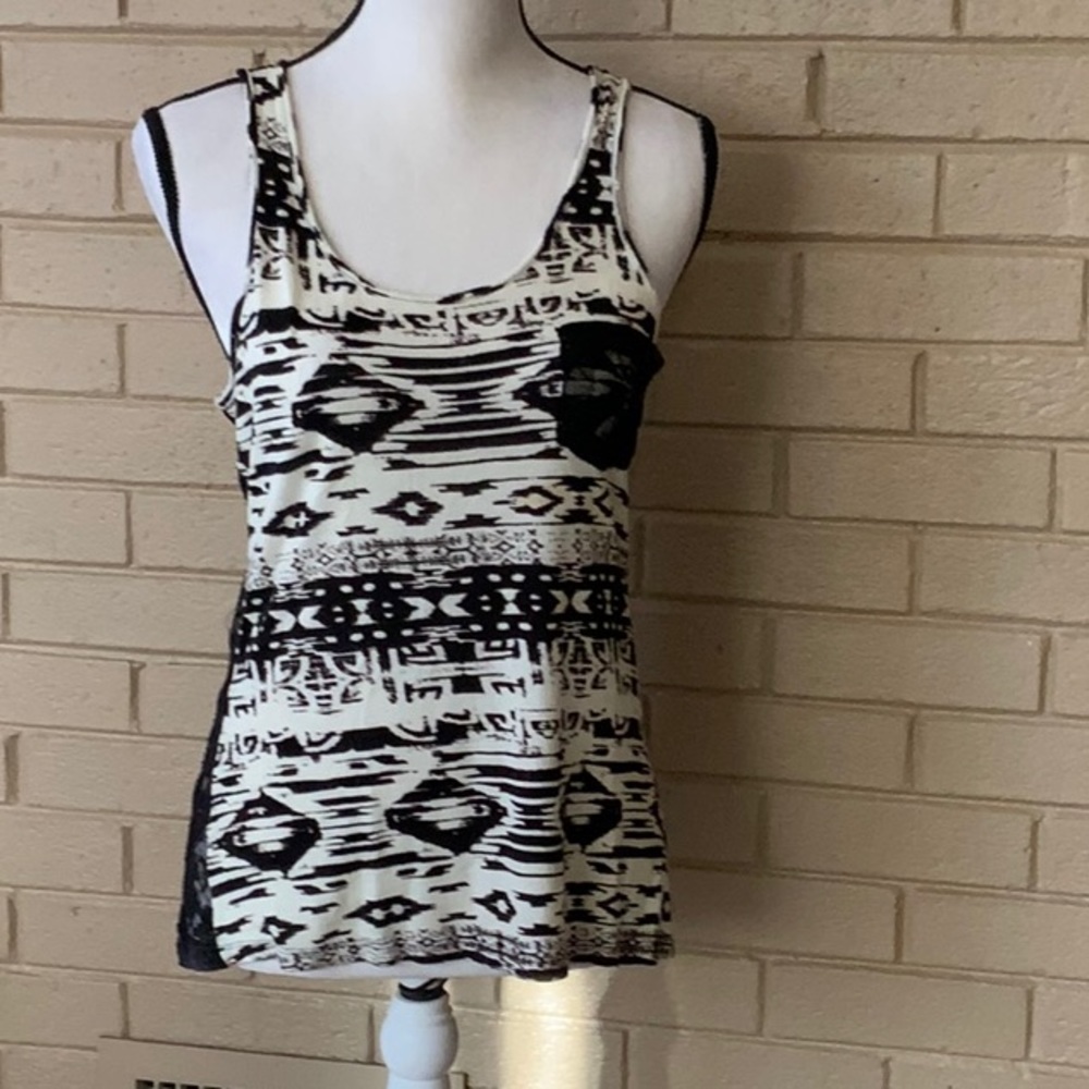 Iris Basic   100% rayon Tank
